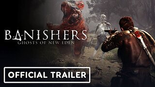 Banishers: Ghosts of New Eden - Official Combat Basics Trailer