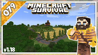 Let's play Minecraft | Longplay Survival | Ep.079 | (No Commentary) 1.18