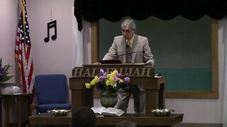 Bills Lake Baptist Church Sunday Afternoon Service April 2, 2023