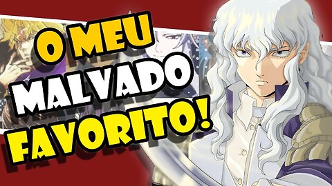 Os melhores VILÕES dos ANIMES - TIER LIST