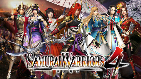 We Are Getting The Platinum Trophy Today On Samurai Warriors 4