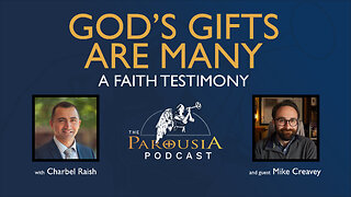 God's Gifts are Many: A Faith Testimony