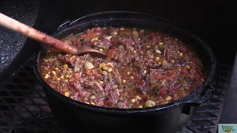 How To Make Burgoo -- Tex-Mex Burgoo Recipe