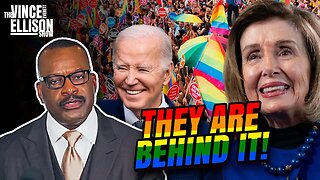 Proven!!! How Democrats are behind Pride Month!!!