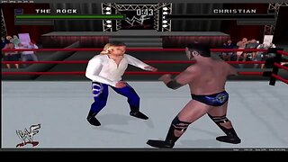 wwf attitude ps1: short match #21