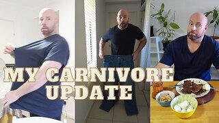 My #Carnivorediet UPDATE! Blood Cancer V's Carnivore! #cancer #weightloss