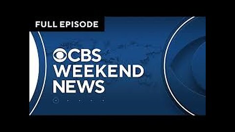 CBS Weekend News" Full Broadcast | July 20, 2024