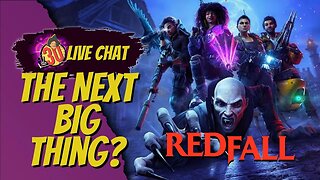 Red Fall: The Next Big Thing? Our Reaction to Video's and Article Breakdown