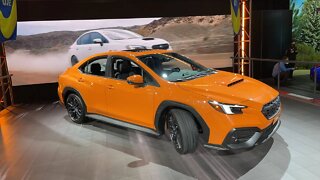 ***LIVE*** 2022 Subaru WRX Walk-Around -Chicago Autoshow