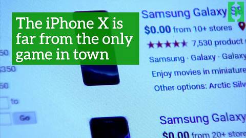 There's an easy way to comparison-shop cell phones