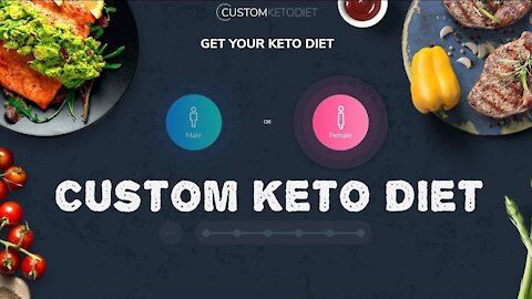 Custom Keto Diet Plan Review - I'm Revealing What They Won't