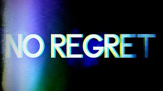 No Regret | Jason Lawson