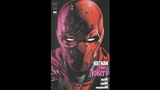 Batman: Three Jokers -- Issue 3 (2020, DC Comics) Review