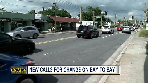 Businesses call for Bay to Bay safety changes