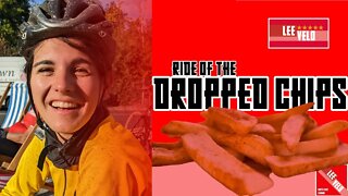 Gravel riding is not this fast! - Ride of the Dropped Chips by Lee Velo