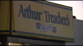 Arthur Treacher's closes in Garfield Heights
