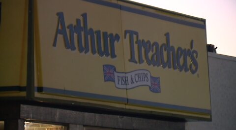 Arthur Treacher's closes in Garfield Heights