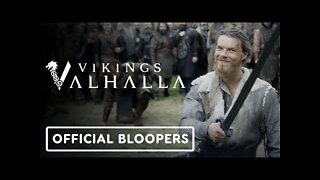Vikings: Valhalla Season 1 - Official Bloopers