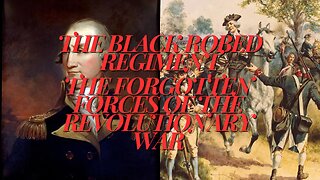 The Black Robed Regiment: The Forgotten Forces of the Revolutionary War