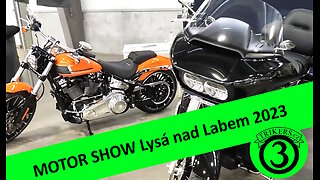 2023 MOTOR SHOW a Autosalon KOLA Lysá nad Labem