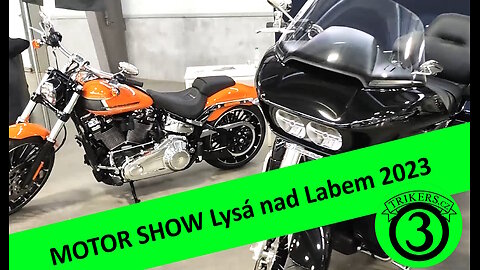 2023 MOTOR SHOW a Autosalon KOLA Lysá nad Labem