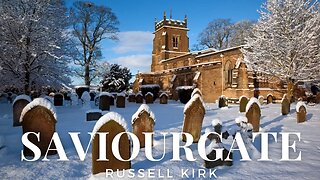 Saviourgate by Russell Kirk #audiobook #Christmasghoststory