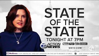 What to expect Gov. Whitmer to talk about during State of the State address Wednesday