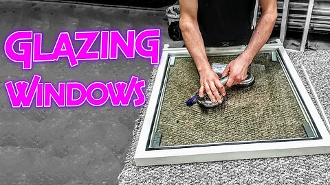 How to Glaze a Window - Part 4: Sash Window Restoration