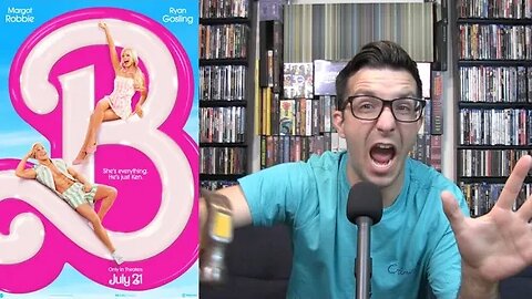 Barbie Movie Review--Ready For Cancelation And A Hammering Message!!!!