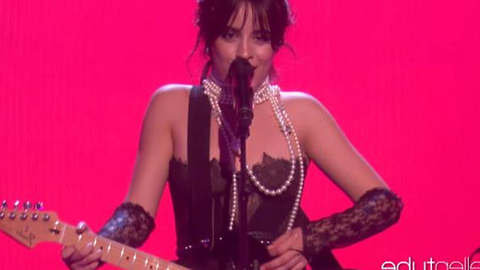 Camila Cabello Fans Defend Singer For Weird Air Guitar Performance On Ellen