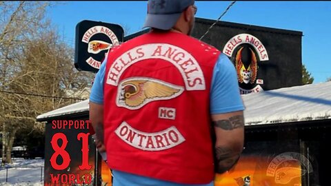 The Hells Angels Are Not Going Anywhere