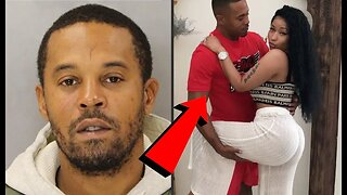 Nicki Minaj New BF Kenneth Zoo Petty a Registered Offender | Famous News