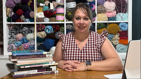 Crochet for Absolute Beginners: Episode 7 How to Read a Pattern