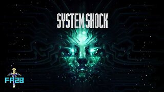 PC | System Shock Remake | 5800X | RX 6600 | 4K | 2023