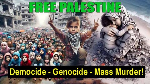 Max Igan: Israel is The Most Satanic Evil State In The History Of The World!