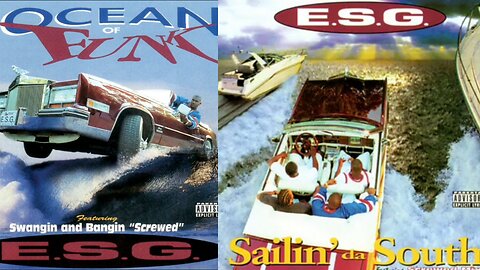 ESG - Swangin' 'N Bangin' '93 & '95 (Alyssa's Remix)(Video by Dj Alyssa Monsanto)