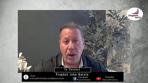 Radical Faith (Prophetic Perspectives with Prophet John Natale)