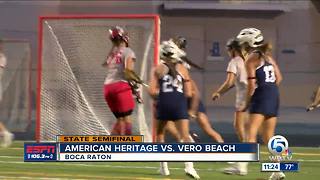 American Heritage tops Vero Beach