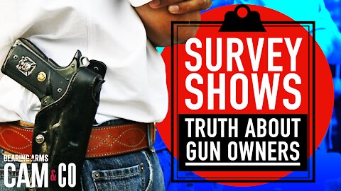 New Survey Shows Surprising Truth About Gun Owners