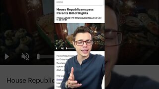 Democrats BLOCK Parents Bill of Rights!?