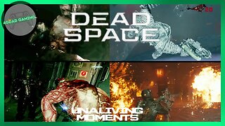 30 ways to Unalive yourself in Dead Space Remake w/Ending Cinematic