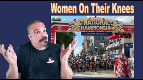 The Morning Knight LIVE! No. 852- Women On Their Knees