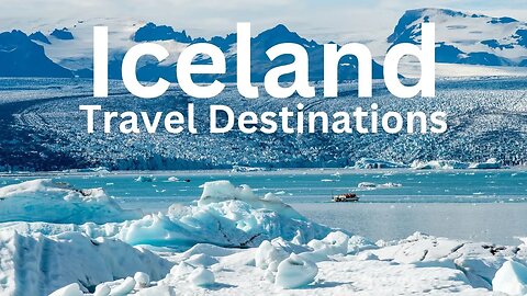Top 10 Travel Destinations in Iceland #traveliceland