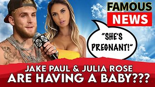 Julia Rose Is PREGO'S? | Famous News