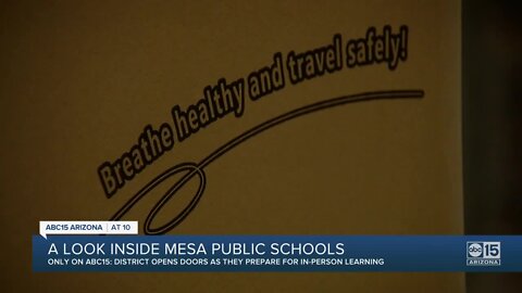A look inside Mesa public schools