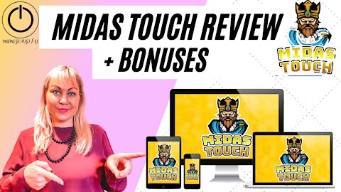 Midas Touch Review 📕 How To Earn Money Online with Midas Touch + Insane Bonuses 🧰 Completely FREE