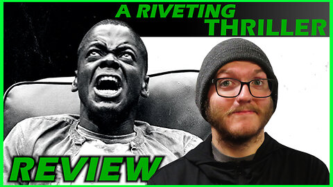 Get Out (2017) - Movie Review