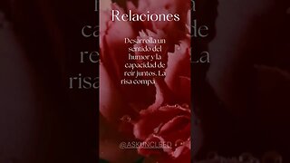 Consejos de Relaciones