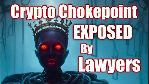 Cardano Founder Explains Operation Crypto Chokepoint 2 0