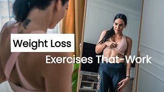 Weight Loss Exercises That-Work